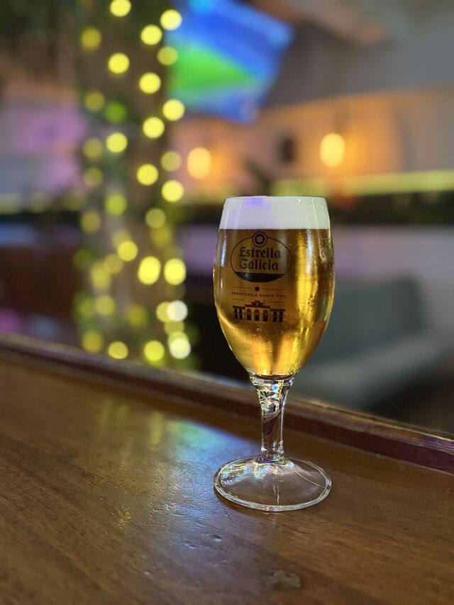 Cervezas ESTRELLA GALICIA