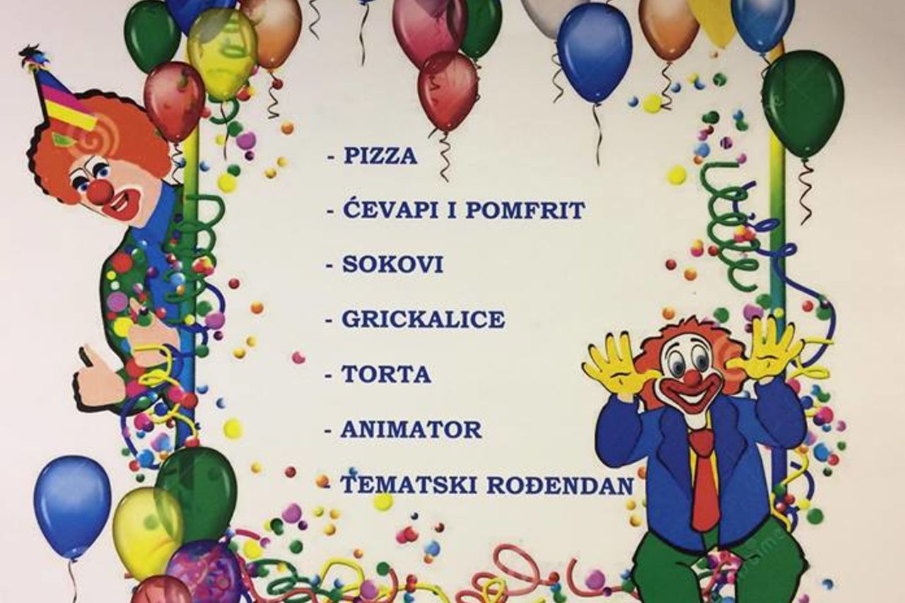 Dječji rođendani