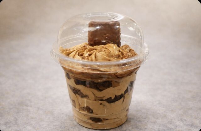 marquesa de dulce de leche