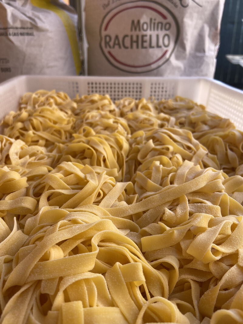 Pasta fatta in casa