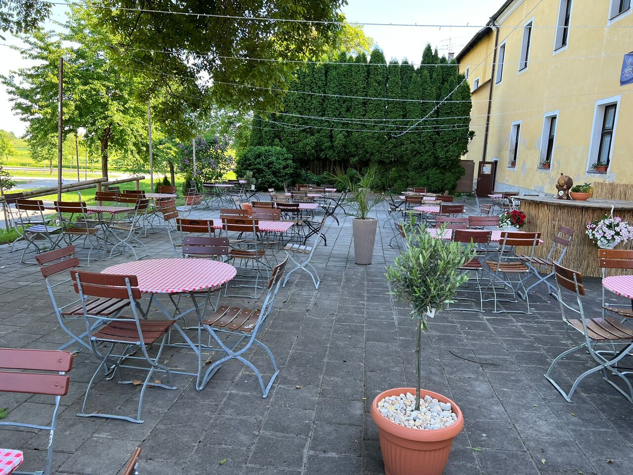 Biergarten