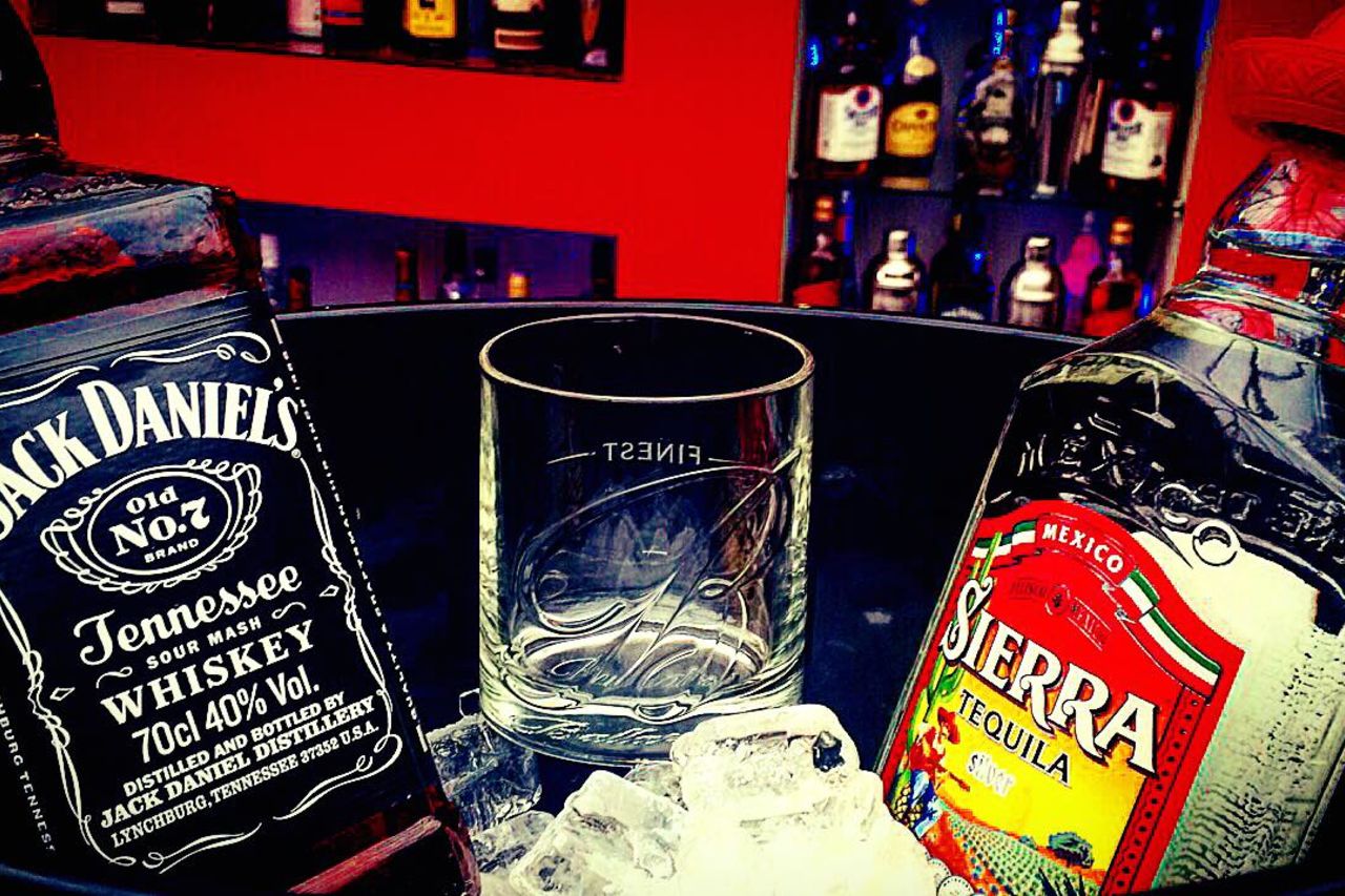 Meine Drinks