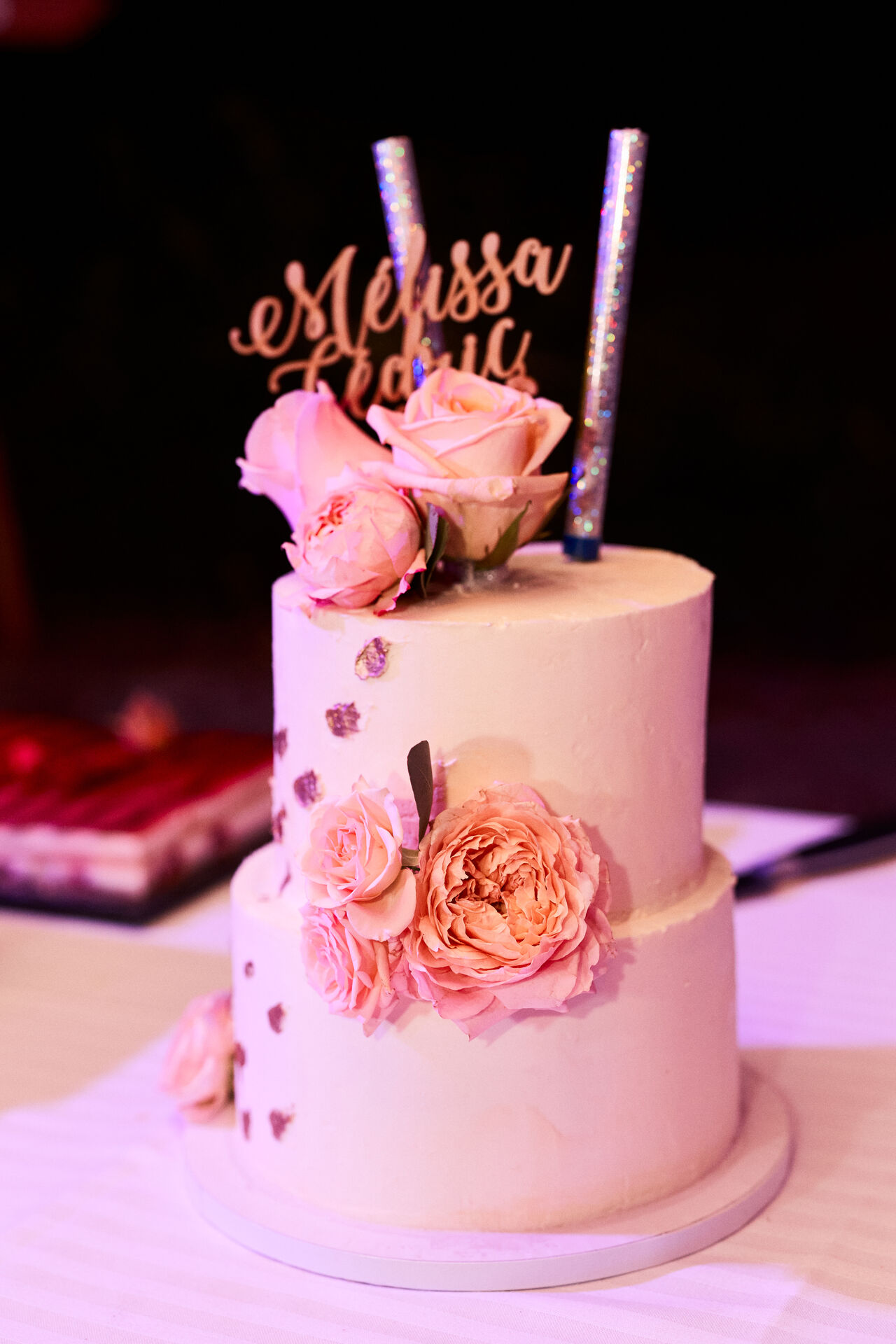 Wedding Cake champêtre
Crédit photo: Cyril Sonigo