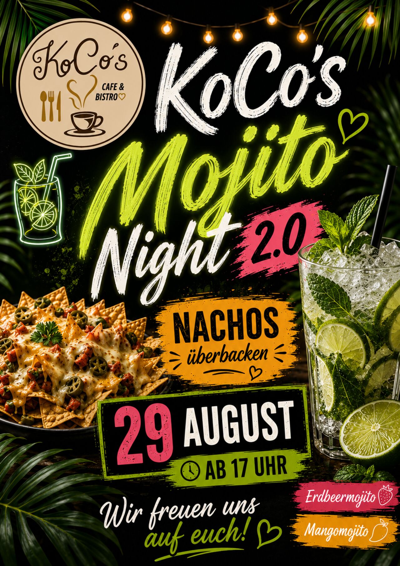 Mojito Night 2.0