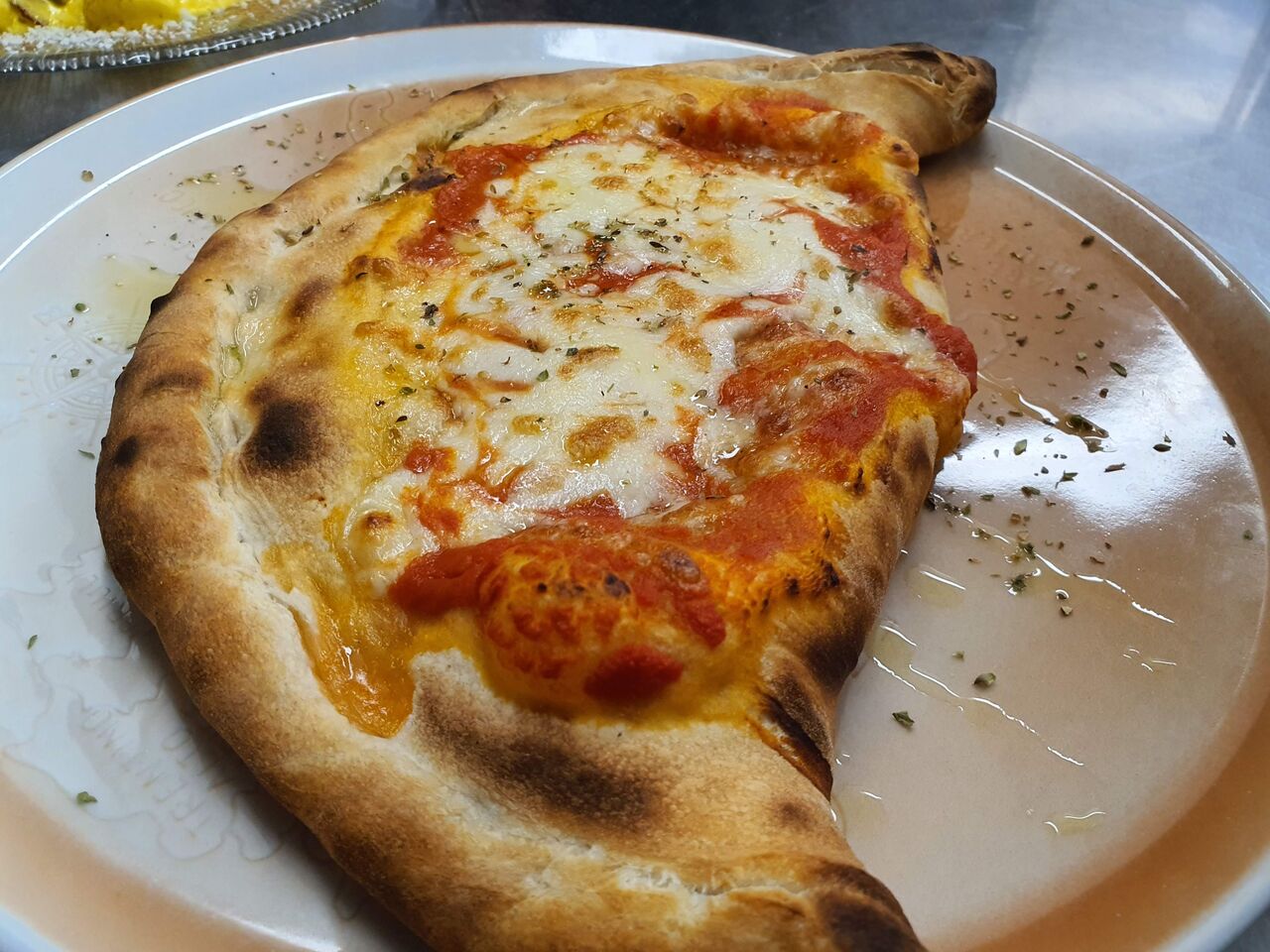 Pizza Calzone
