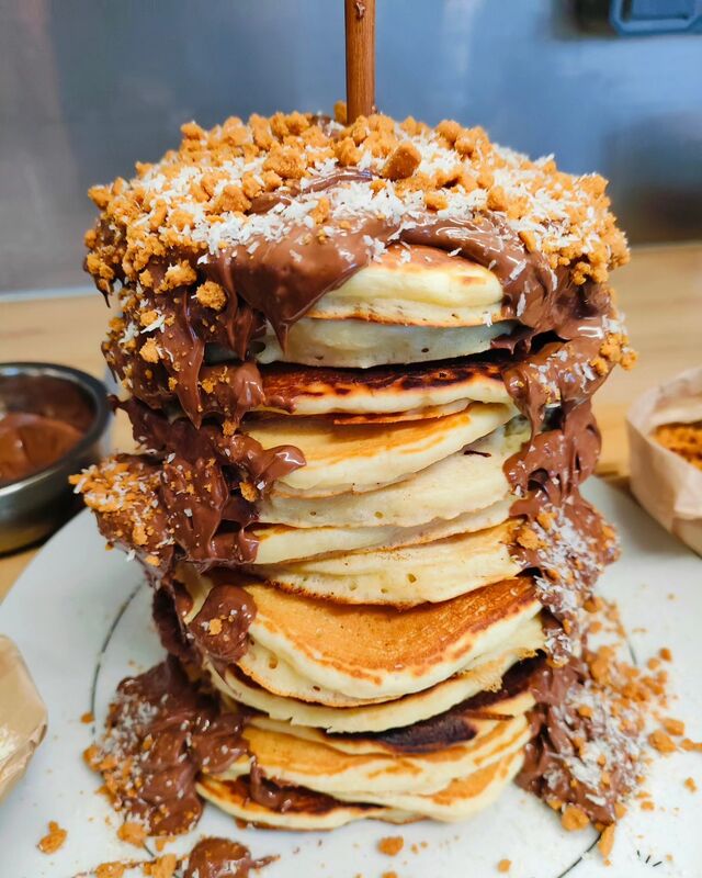 Le gâteau d'anniversaire !