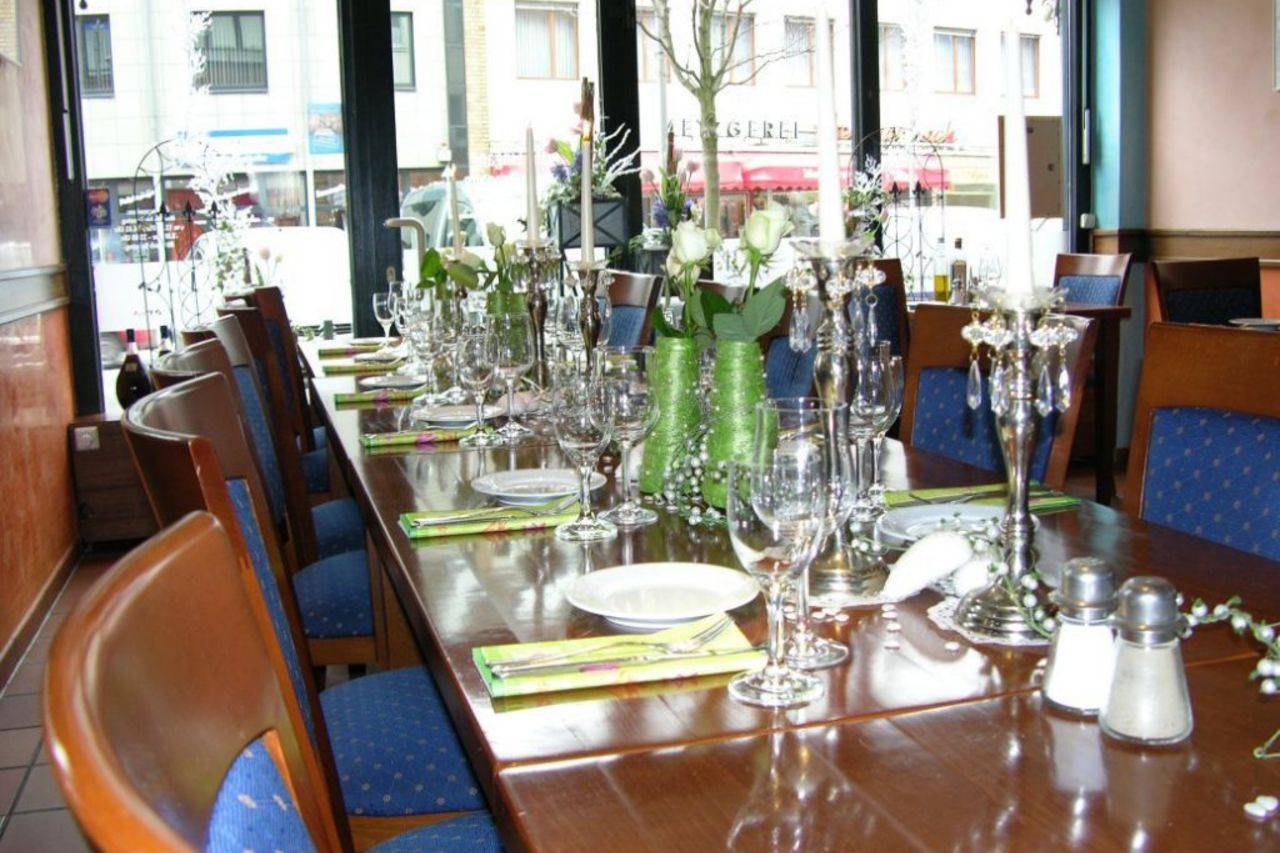 Unser Ambiente