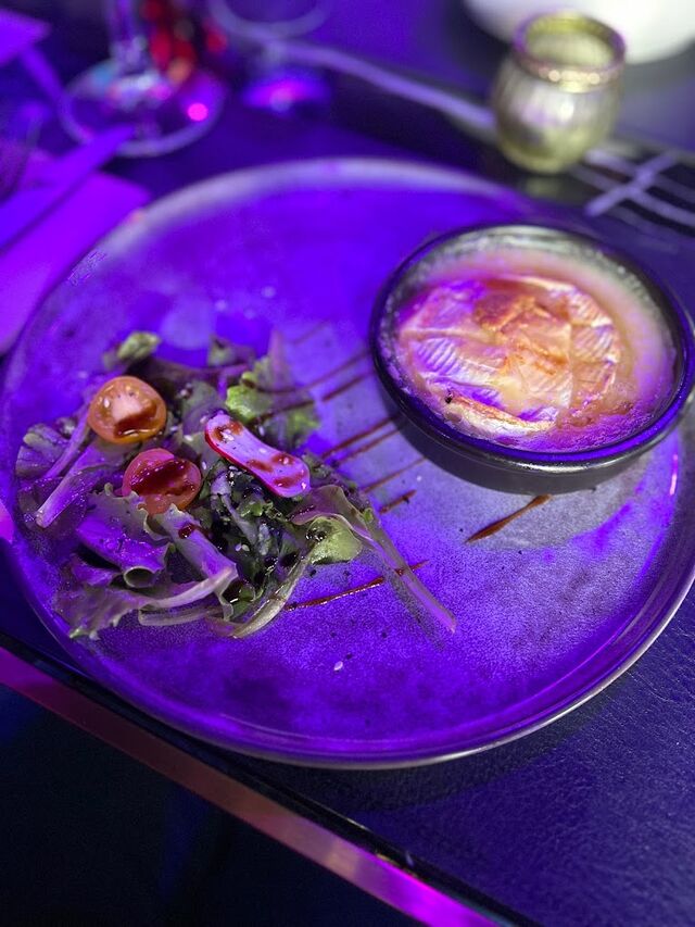 Restaurant Baia SainteLucesurLoire SainteLucesurLoire