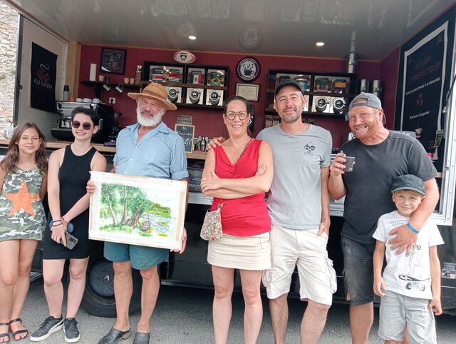 Montmartre à Briollay - 20/08/2023