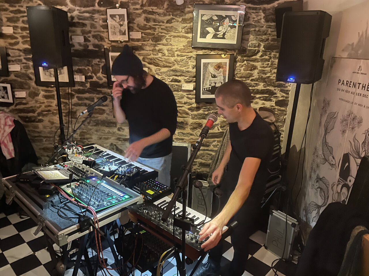 Jean Paul /// Festival Bar-Bars