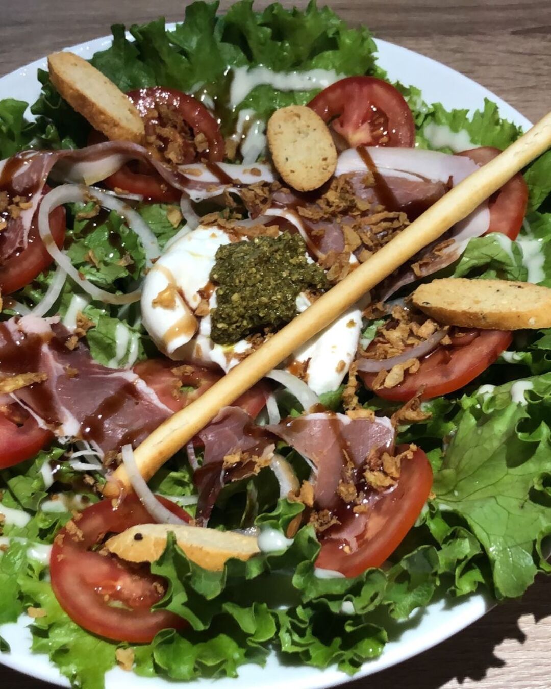 Salade Italienne
