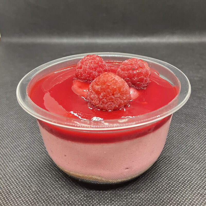 Mousse Framboises