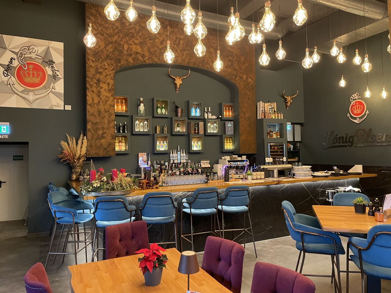 Coppers Bar and Kitchen Schenefeld Deutsche Küche in meiner Nähe