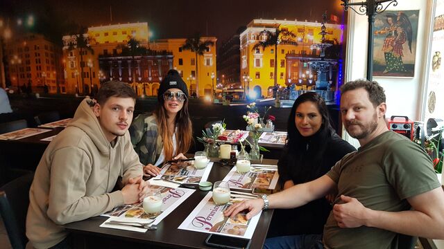 Angie Jibaja. Peruvian top model