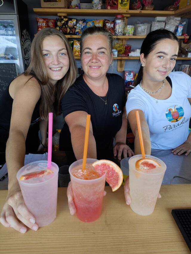 Náš team ti připraví vždy to nejlepší z naší nabídky