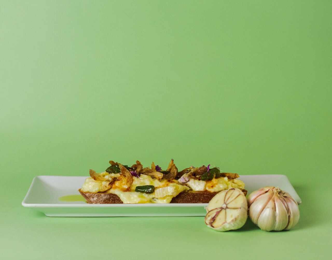 Tosta “Castlevania”.