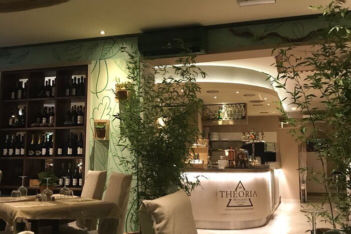 Theoria a Montecatini Terme