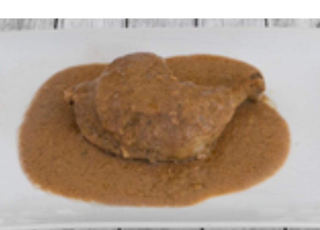 Mafé de poulet 9 € promotion