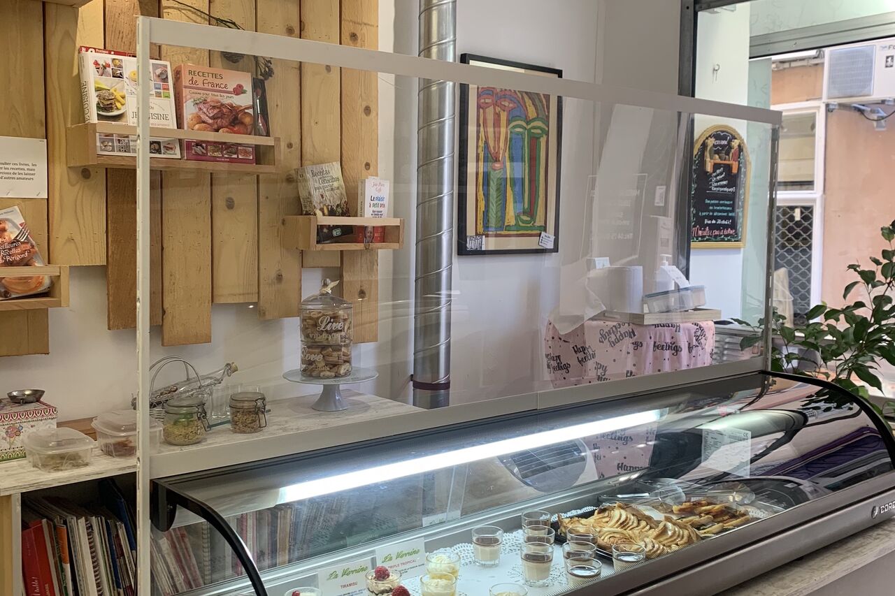 Welcome to La Verrine !