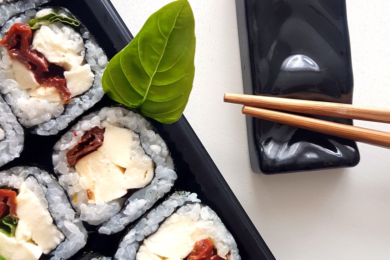 LA CUISINE JAPONAISE REVISITÉE