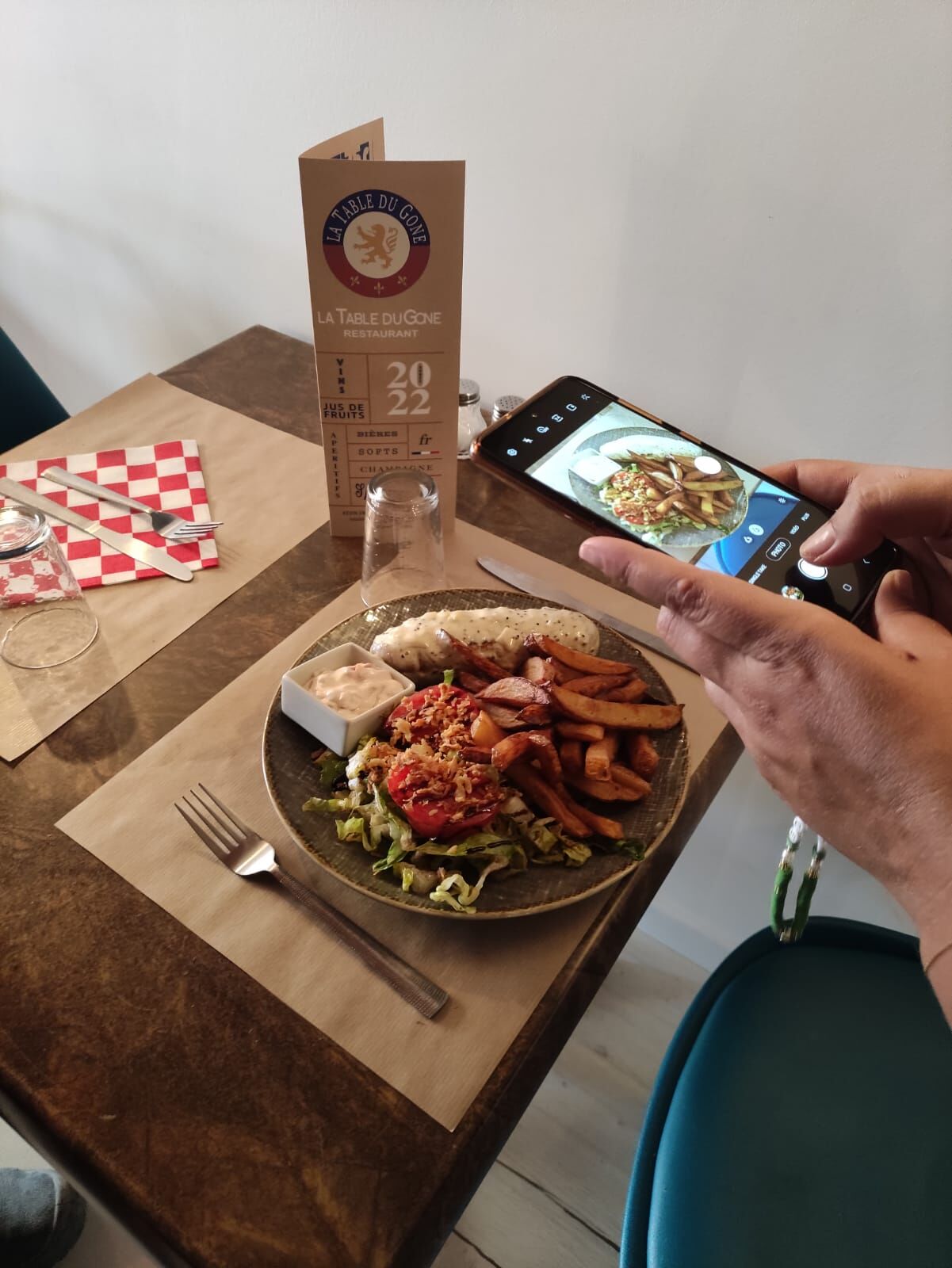 Retrouvez nous sur Instagram pour suivre toutes nos actualités!