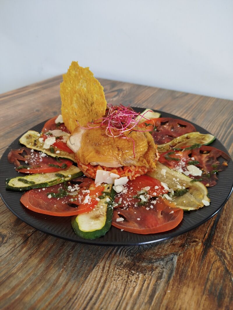 suprême de volaille 