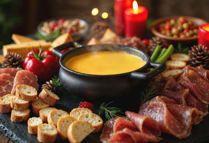 Fondue savoyarde