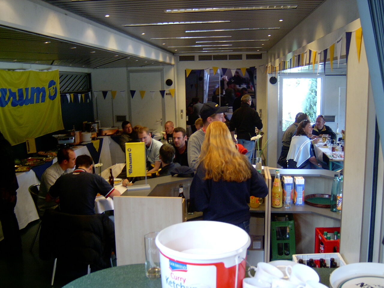 Restaurant im Barum LKW