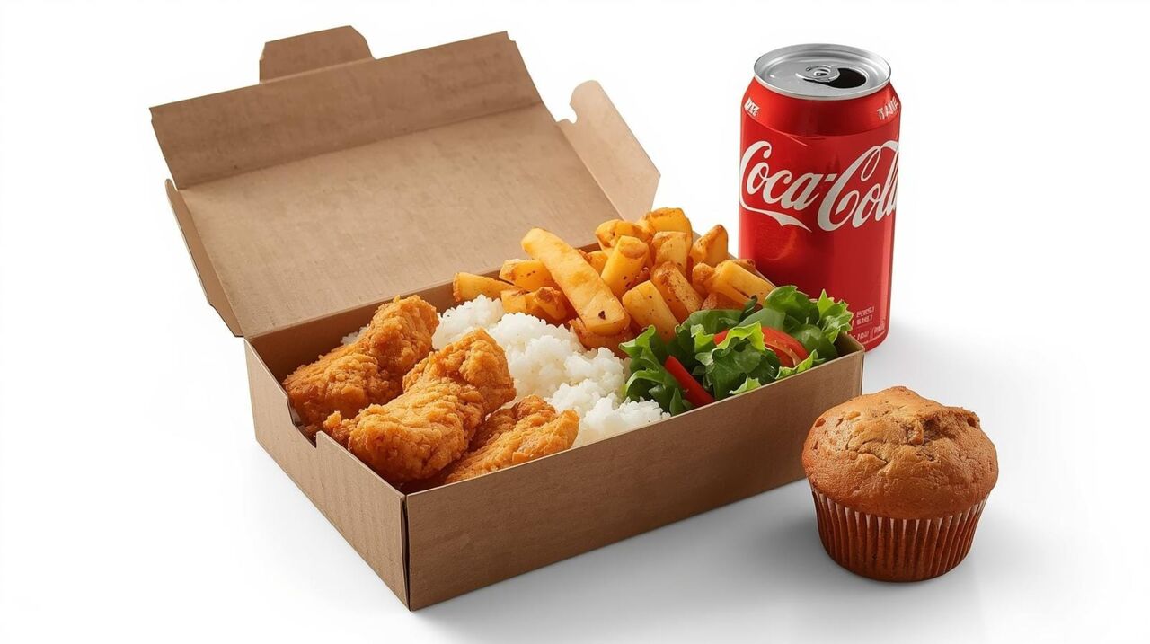 2. BAZUKA Malé Menu