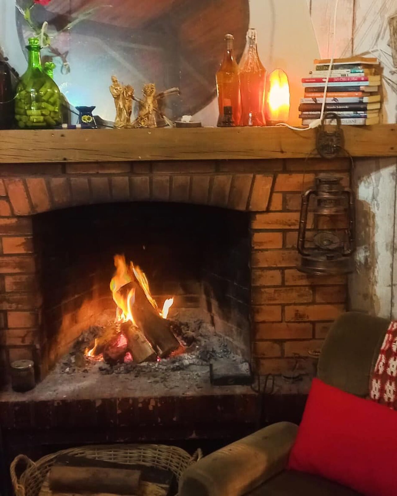 Temos música ao vivo!