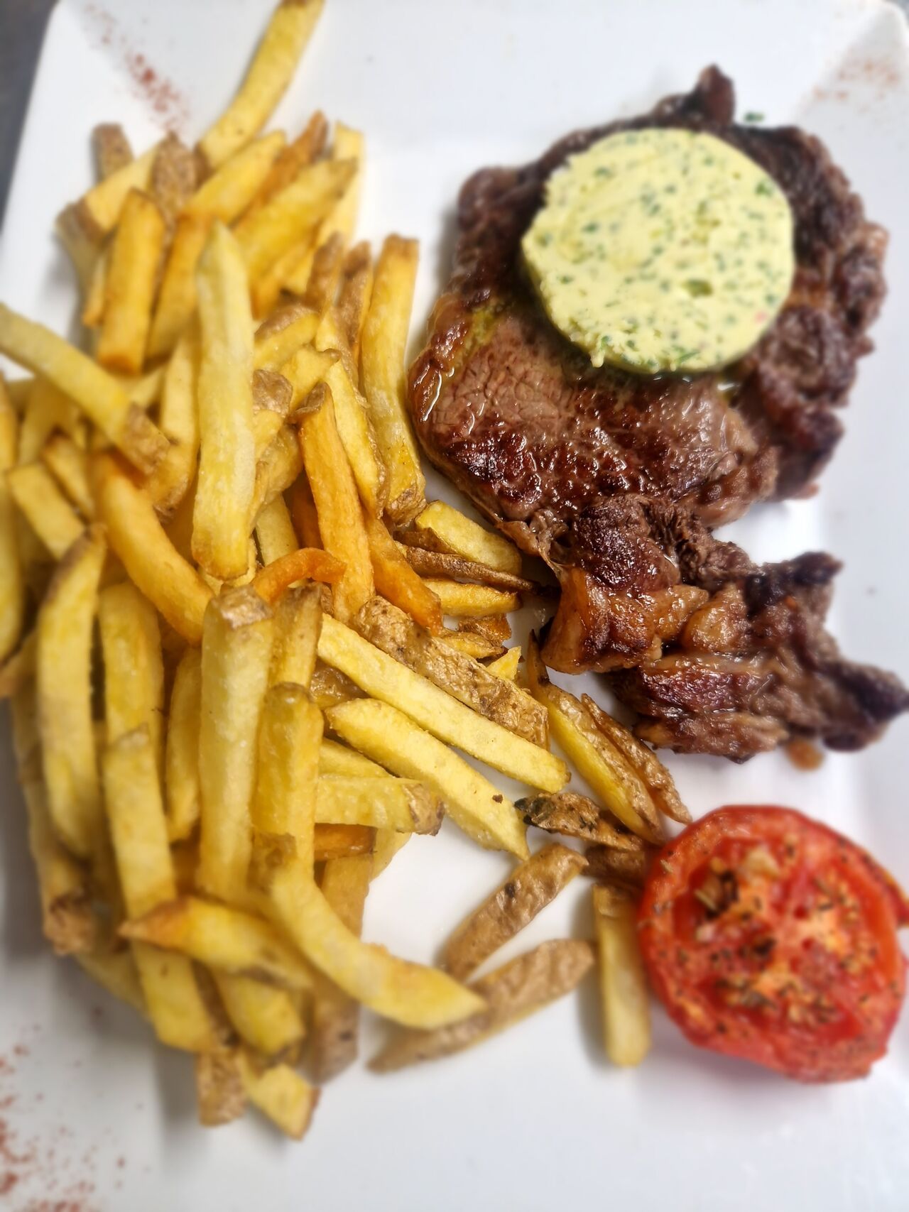 PIECE DU BOUCHER GRILLEE