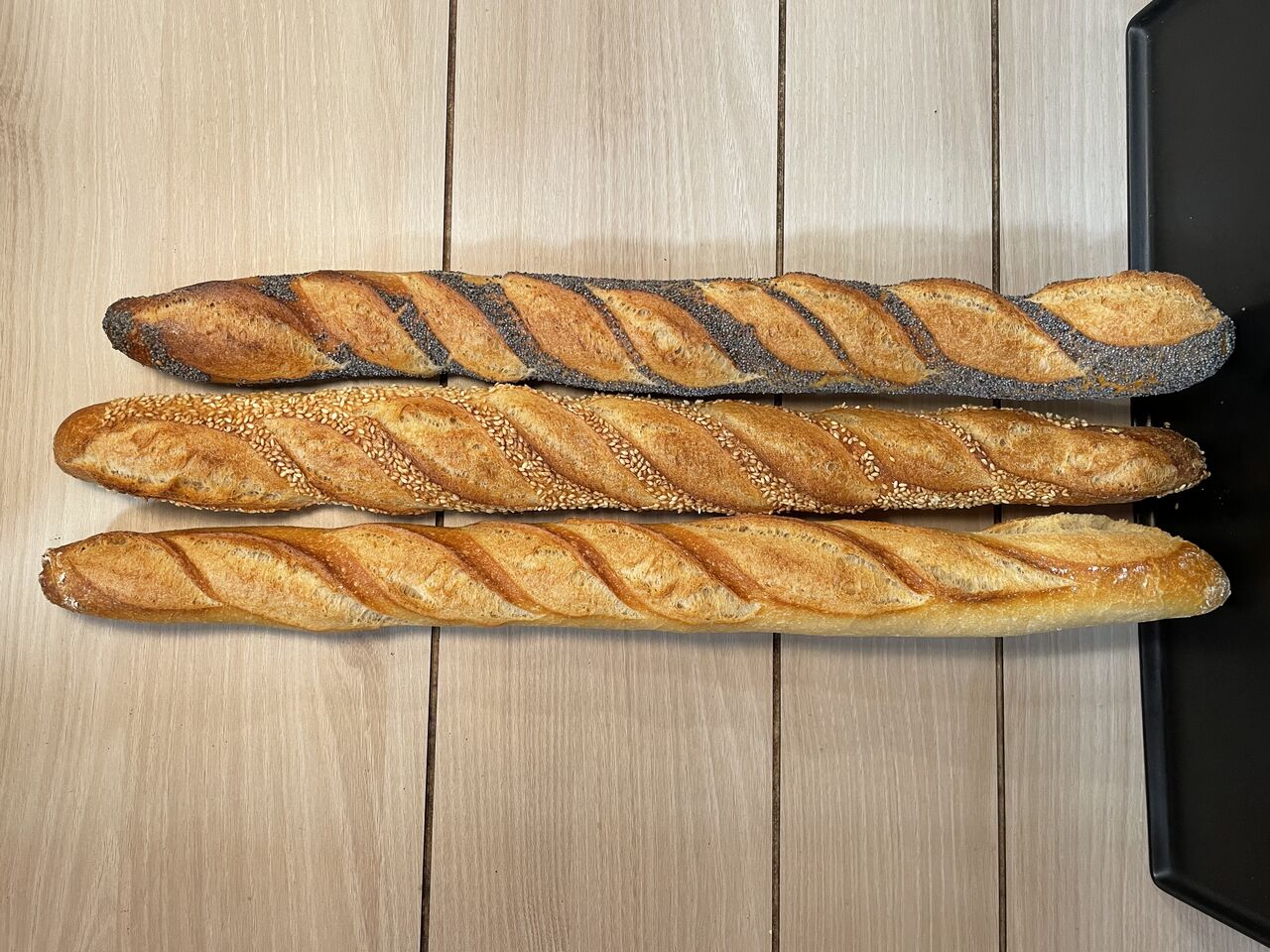 Ficelle nature, graines de sésames ou pavots 