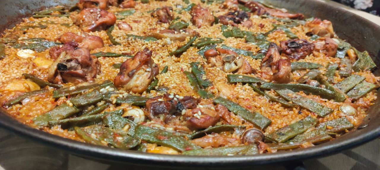 paella valenciana