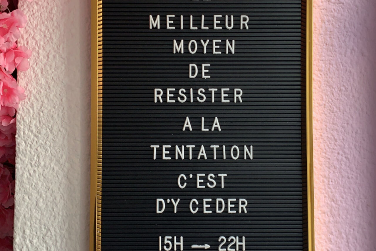 Ils sont là , les ptits nouveaux !!!