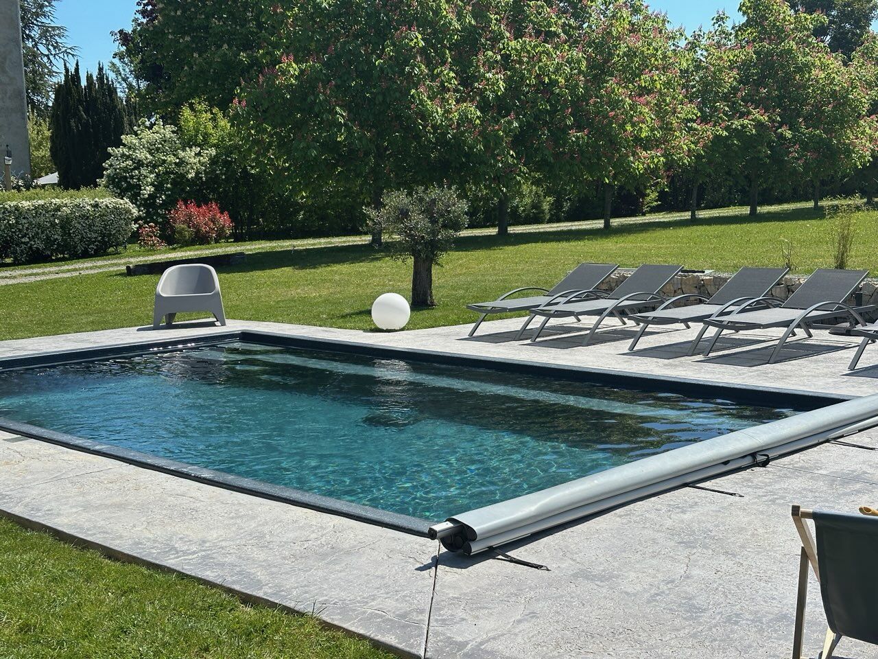 Piscine