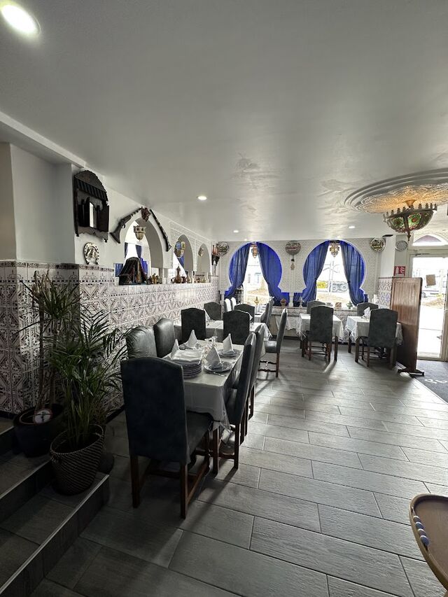 RESTAURANT LE RIAD LIMAY