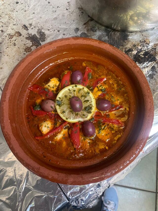 Tajine Kebab