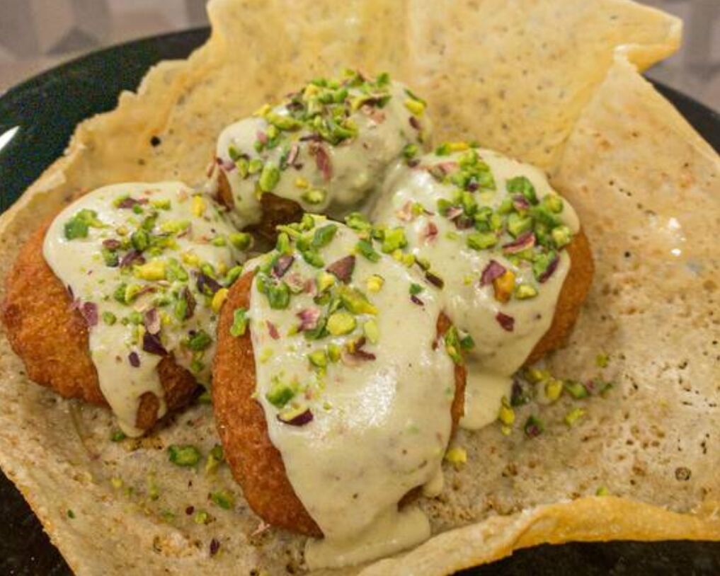 Frittatine di Pasta Napoletane