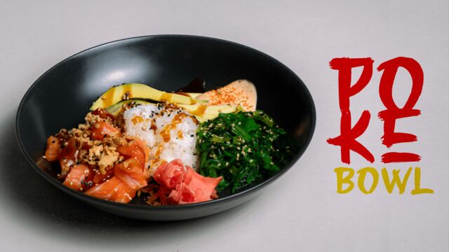 Poke Bowl