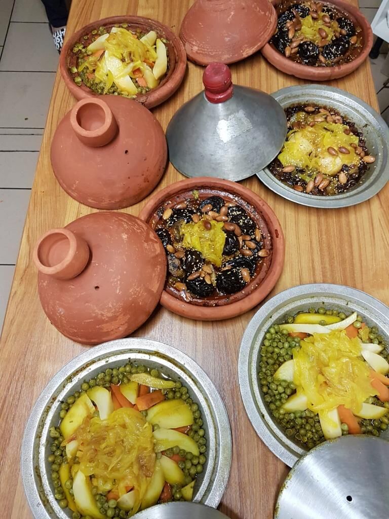 L'une des meilleures saveurs marocaine ; Le Tajine 