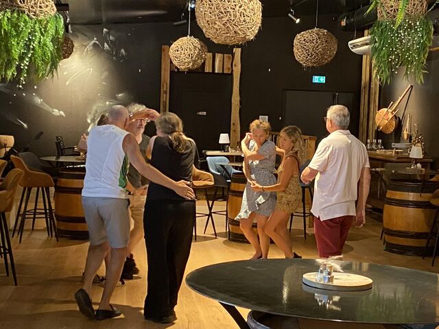 les cours de danse du mardi 