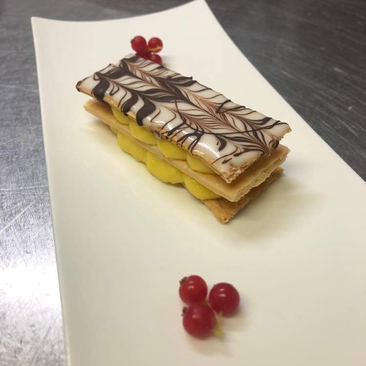 Mille feuilles