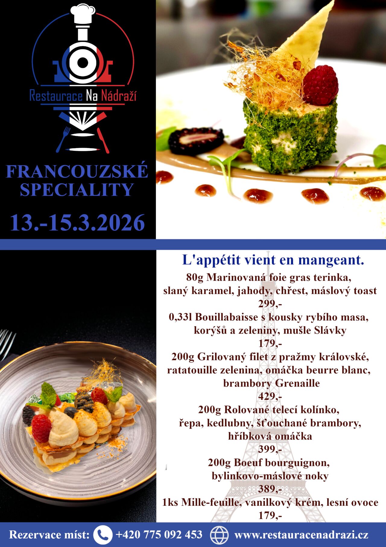 Francouzské speciality