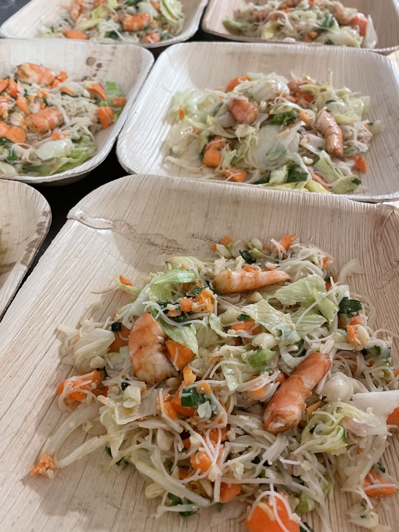 Salade thaïe 
