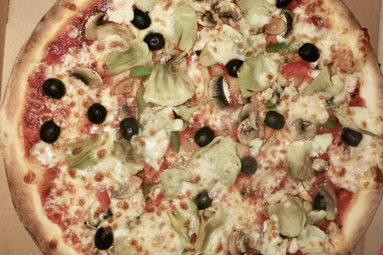PIZZA