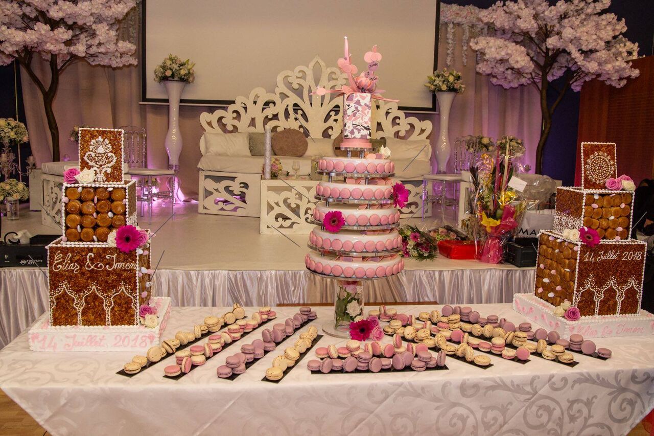 Boulangerie Pâtisserie Salon de thé, depuis 2015