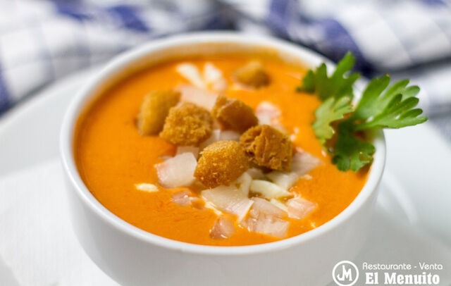 Gazpacho Andaluz
