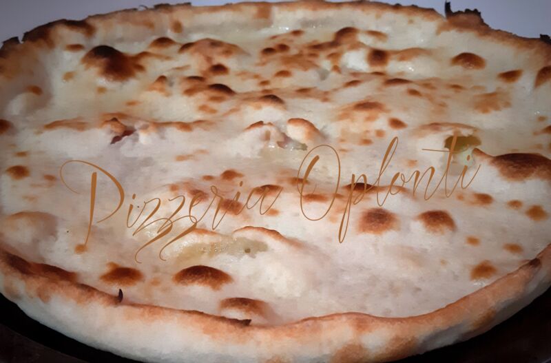 Recco anche con prosciutto cotto 