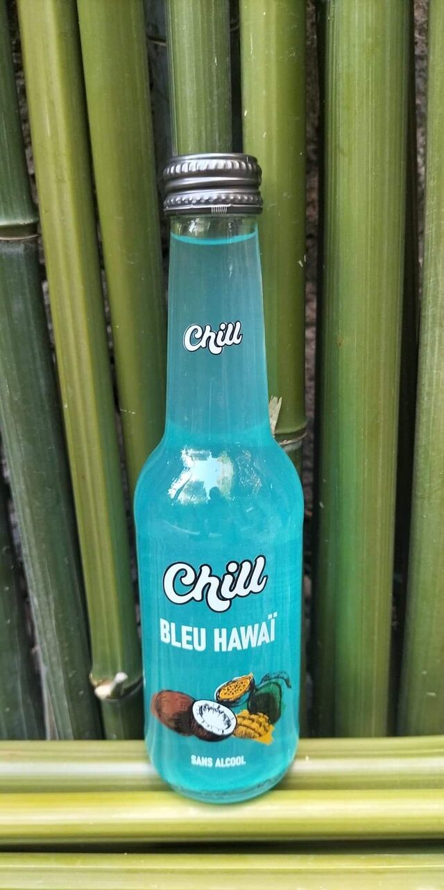 Bleu Hawaï