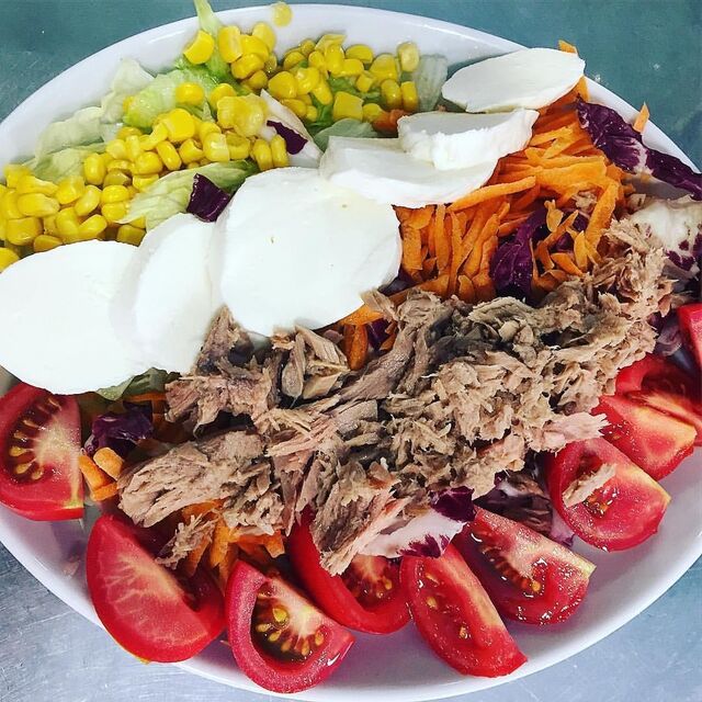 Insalatona Su Nuraghe